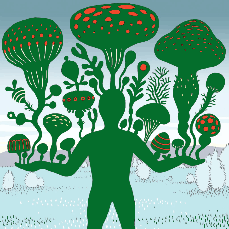 mycelium